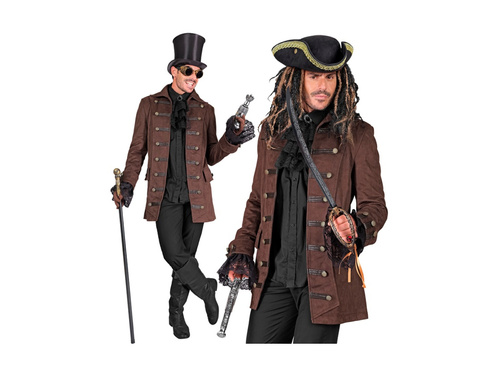 Strój Historycznej Postaci — płaszcz męski