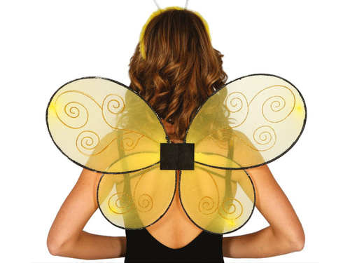 Little Bee Wings