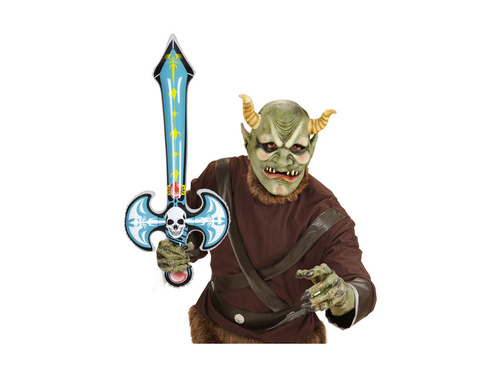 Nadmuchiwana kosa śmierci - 80 cm