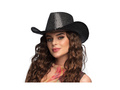 Kapelusz kowbojski Rodeo Party czarny