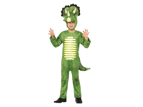Green Dino Costume