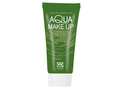 Green aqua makeup in tube - 30 ml