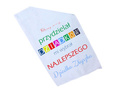 Ręcznik personalizowany na dzień dziadka - 30x50 cm