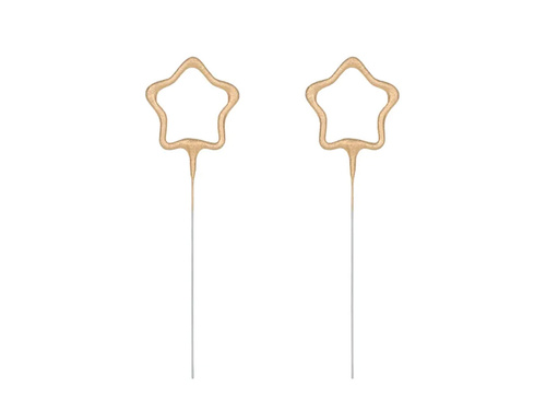 Sparkler star - 16,5 cm - 2 pc