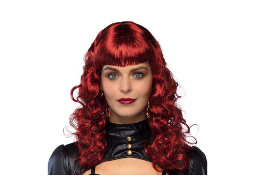 Peruka dama steampunkowa
