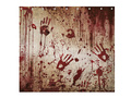 Halloween shower curtain - 200 x 180 cm