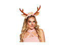 Opaska na głowę uroczy renifer