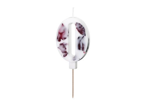 Candle no 0 - 1 pc