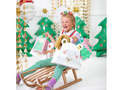 Gift bag Merry Christmas - 1 pcs.