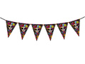 Halloween flag banner - 3 m - 1 pc