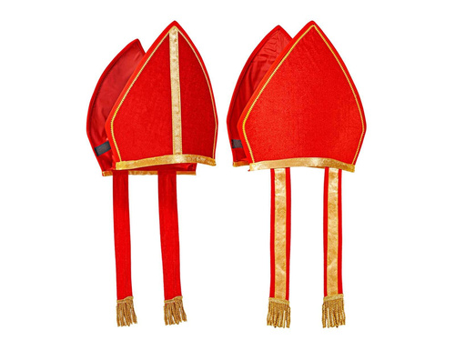 Mitre hat - 1 pc