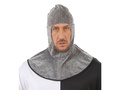 Chain mail helmet - 1 pc