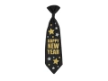 Krawat sylwestrowy Happy New Year - 1 szt.