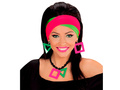 Neon headbands