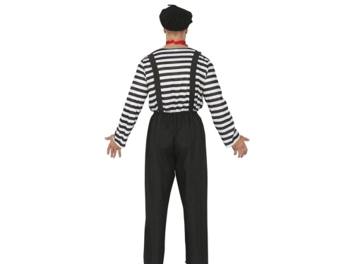 Mens' Costume Mime
