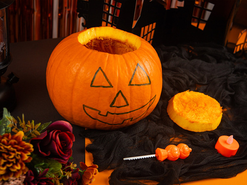 Pumpkin Carving Kit - 1 pc