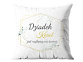 Poszewka personalizowana na dzień dziadka - 1 szt.