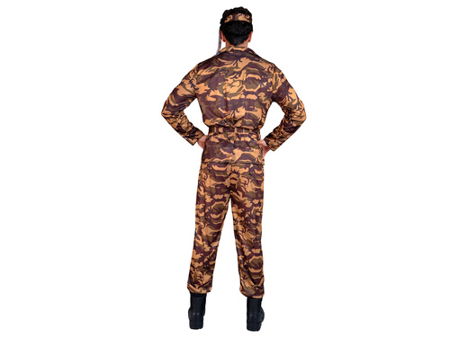 Costume Soldier