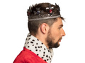 King silver Crown - 1 pc