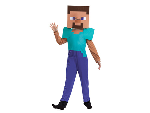 Steve costume