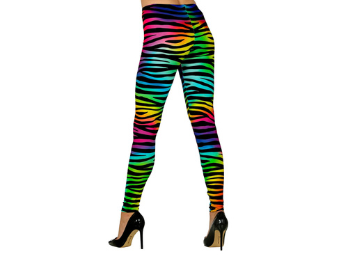 Neon leggins