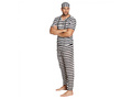 Adult costume Prisoner