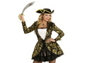 Old time pirate cutlass - 48 cm