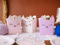 Decorative boxes - 3 pcs