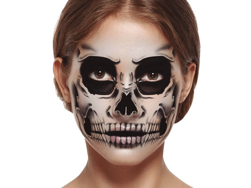 Facial Adhesive Decorations