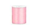 Pink ribbon - 100mm/25m - 1 pc