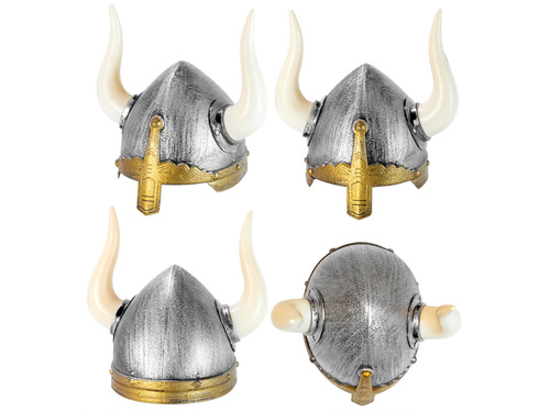 Barbarian helmet - 1 pc