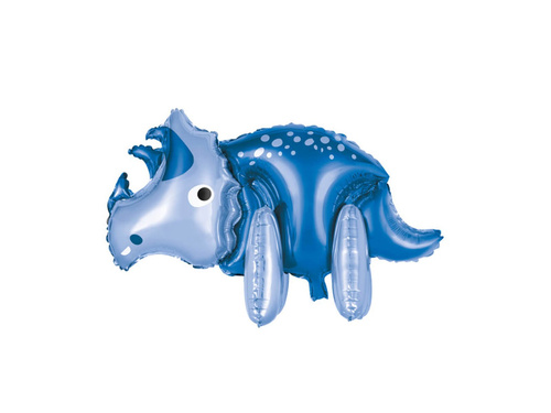 Balon foliowy Dinozaur - 1 szt.
