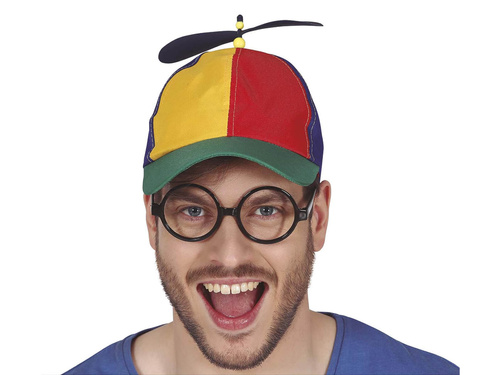 Propellor cap