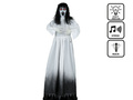 Dekoracja stojąca Kobieta Zombie - 180 cm - 1 szt.