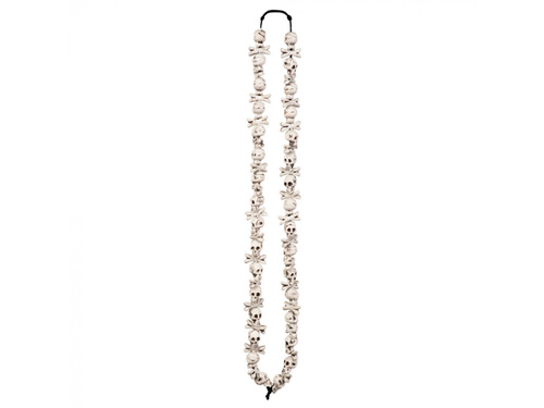 Necklace Skull bones