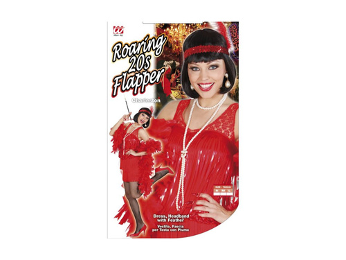 Strój w stylu Retro z lat 20.