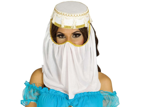 Arab princess hat