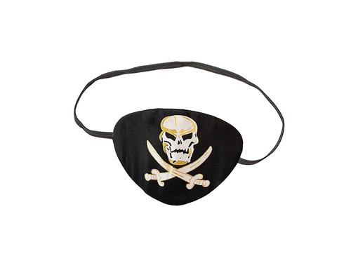 Pirate Eye Patch - 1 pc