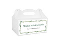 Cake labels - 8 pcs