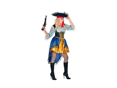 Strój Kapitan Pirat