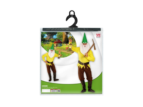 Strój Żółtego Gnomka