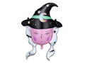 Halloween Witch foil balloon - 86,5 cm - 1 pcs.