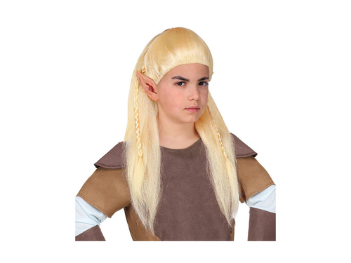 Peruka Elf / Łucznik