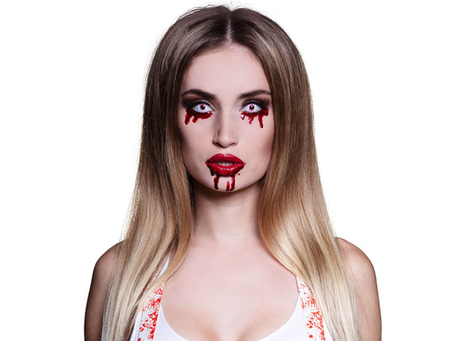 Contact lenses Bloody