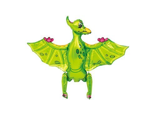 Balon foliowy 3D Pterodaktyl 80 cm - 1 szt.