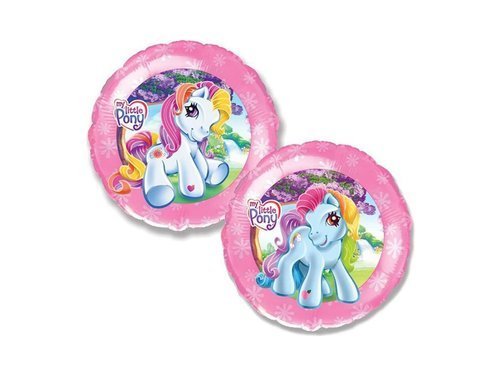 Balon foliowy My Little Pony - 47 cm - 1 szt.