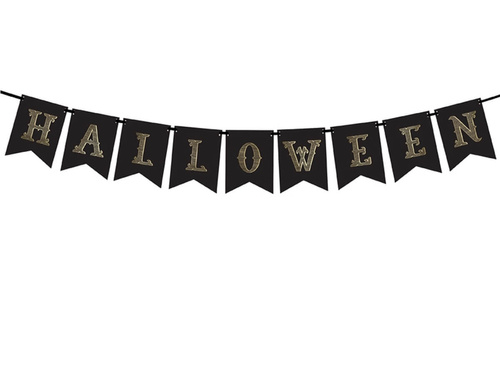 Baner Halloween - 175 cm - 1 szt.