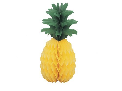 Dekoracja stołu Ananas - 1 szt.