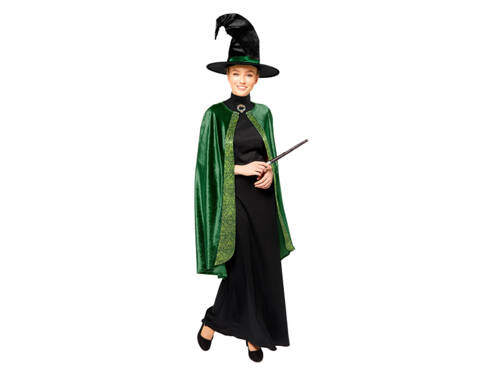 Kostium Professor McGonagall dla kobiety