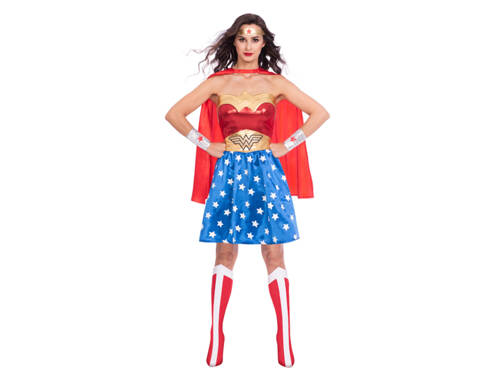 Kostium Wonder Woman dla kobiety